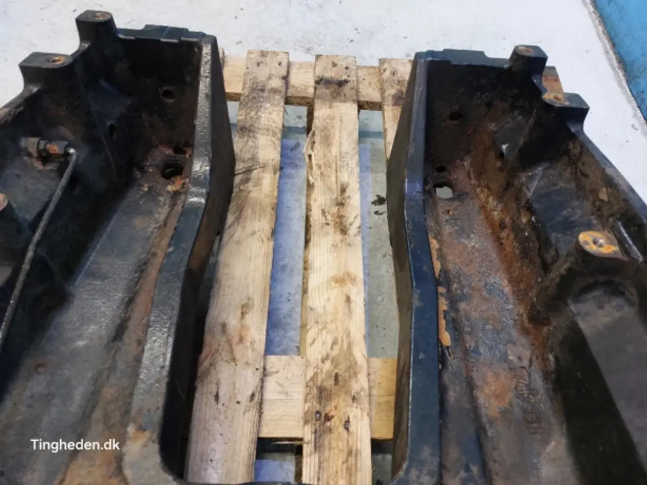 Billede 4 - Massey Ferguson 6465 Forbro 3788124M11