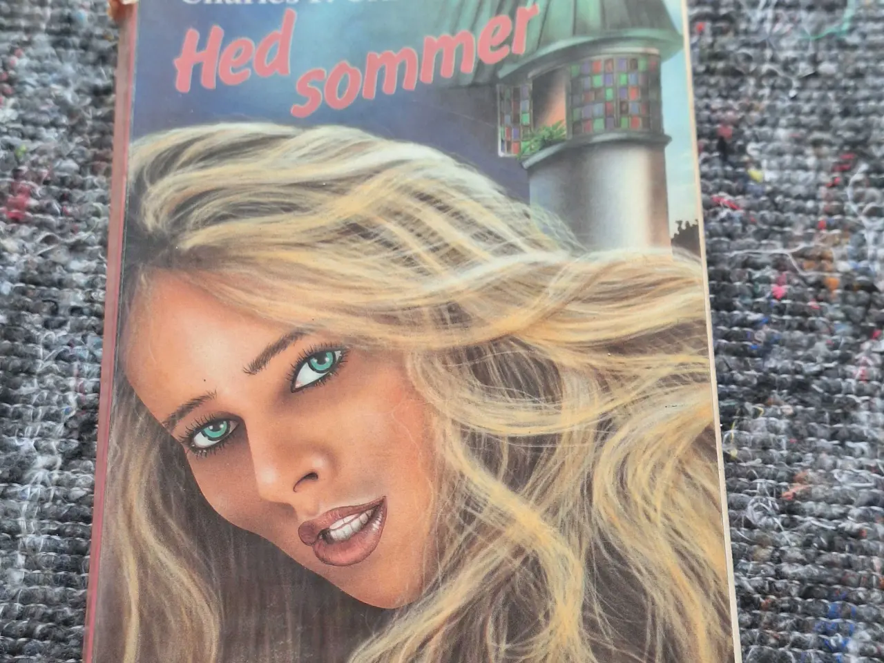 Billede 1 - Hed sommer bog sælges