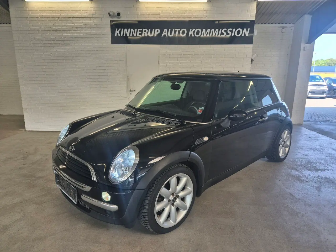 Billede 1 - Mini Cooper Mini Cooper 115HK 3d