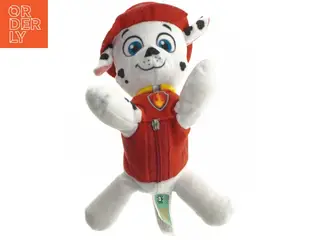 Paw Patrol Marshall bamse fra Paw Patrol (str. 20 cm)