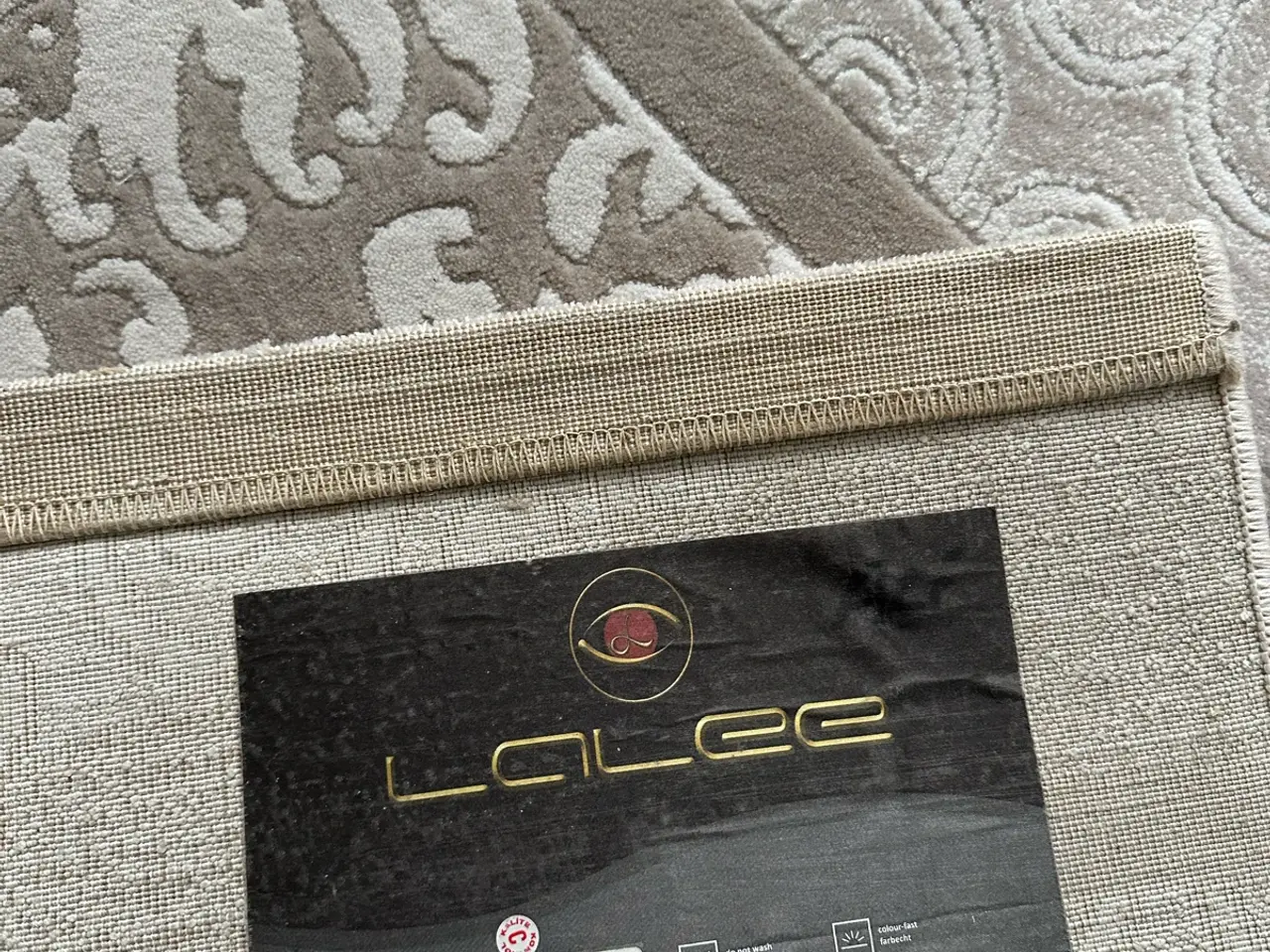 Billede 2 - Gulvtæppe - LALEE