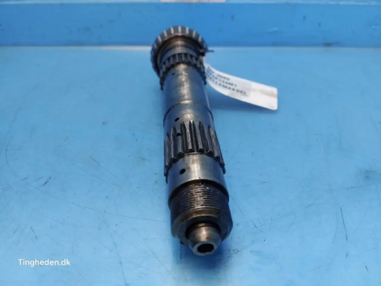 Billede 8 - Massey Ferguson 3060 Aksel 3712134M1
