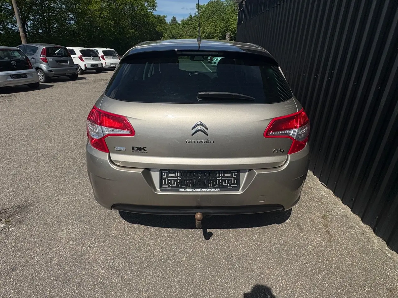 Billede 3 - Citroën C4 1,6 e-HDi 112 Seduction