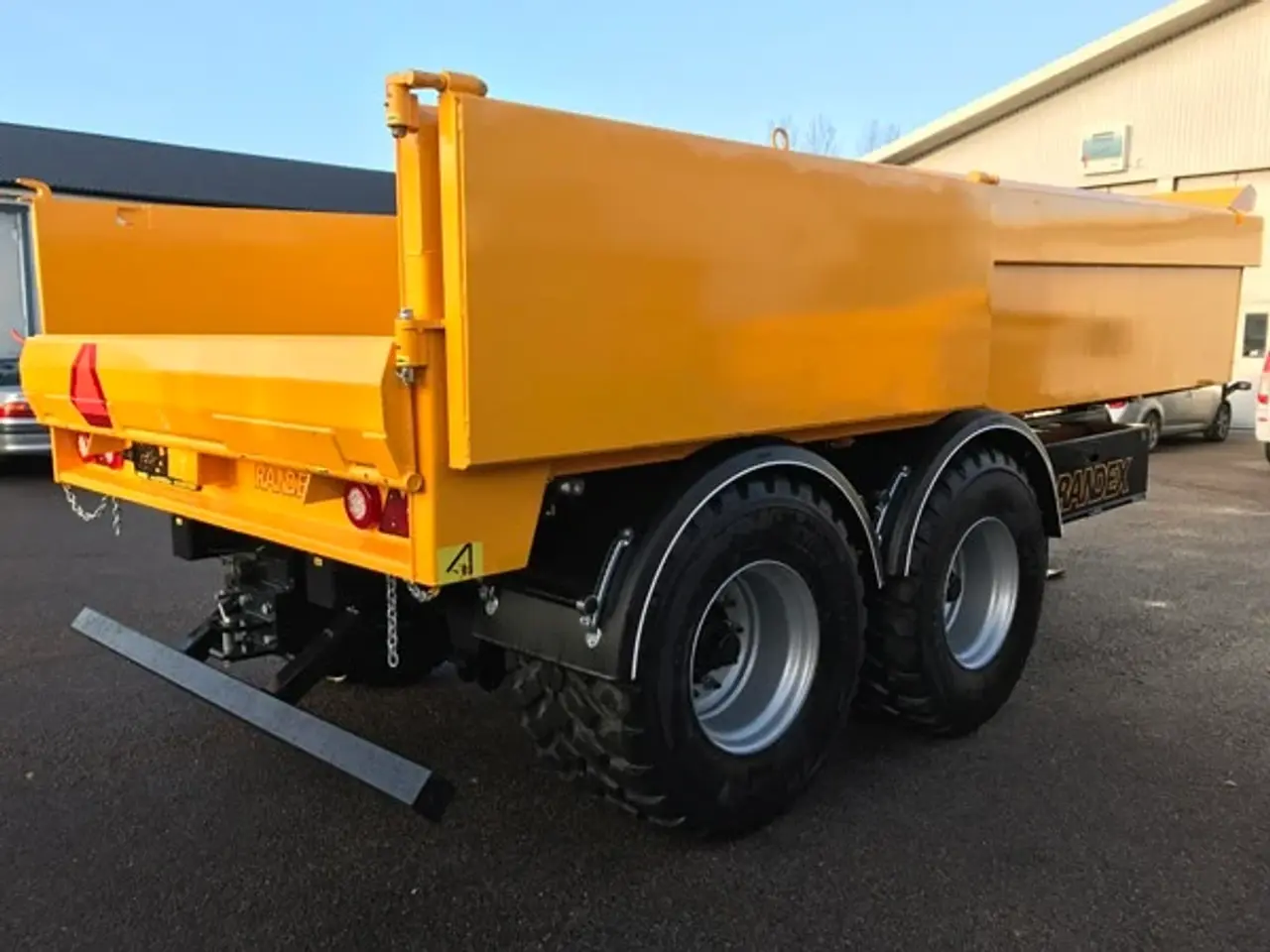 Billede 2 - Randex XDH 180