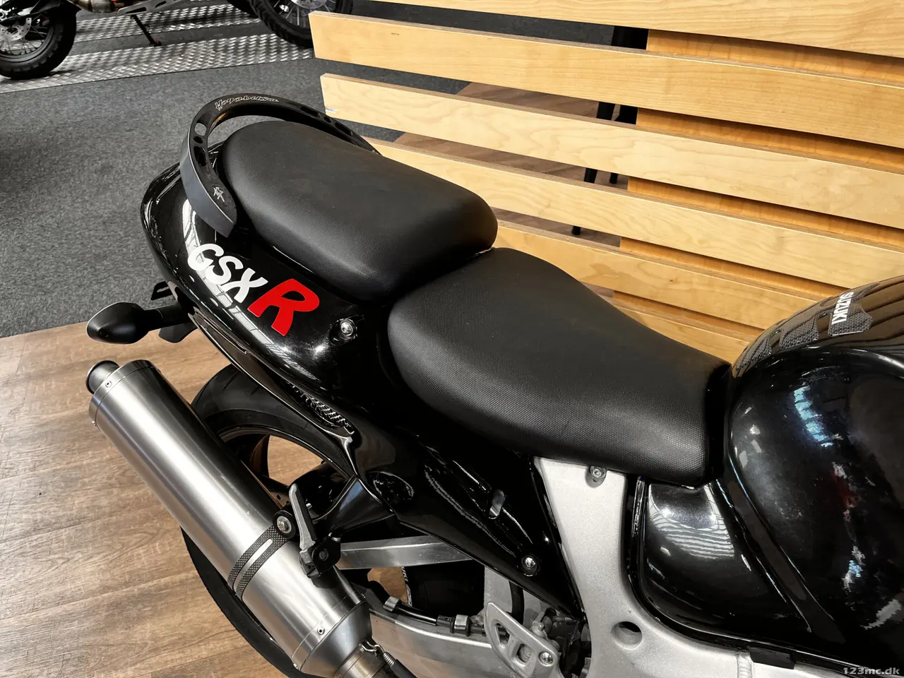 Billede 5 - Suzuki GSX 1300 R Hayabusa