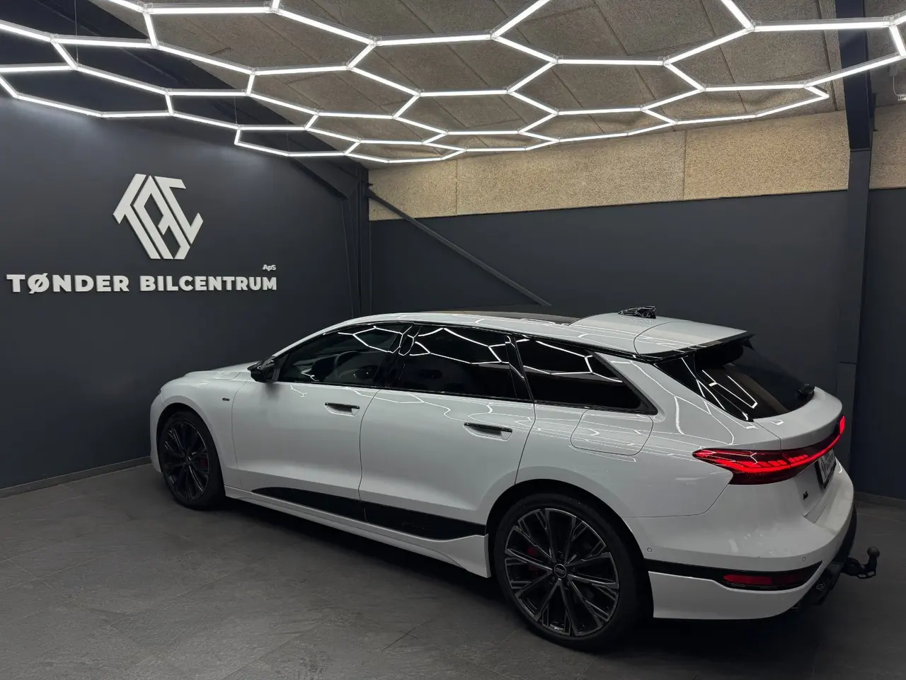 Billede 4 - Audi A6 e-tron S-line plus performance Avant