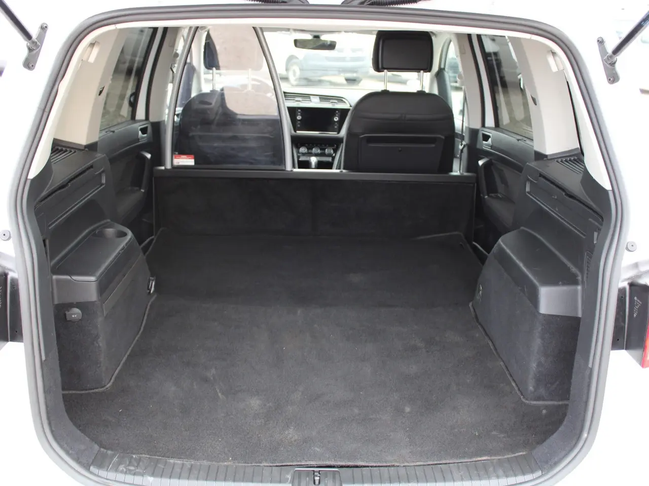 Billede 12 - VW Touran 2,0 TDi 150 Comfortline DSG Van