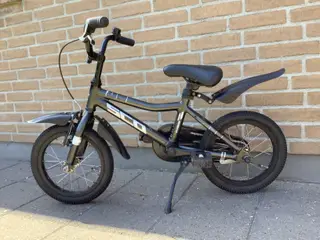 SCO Extreme børnecykel 