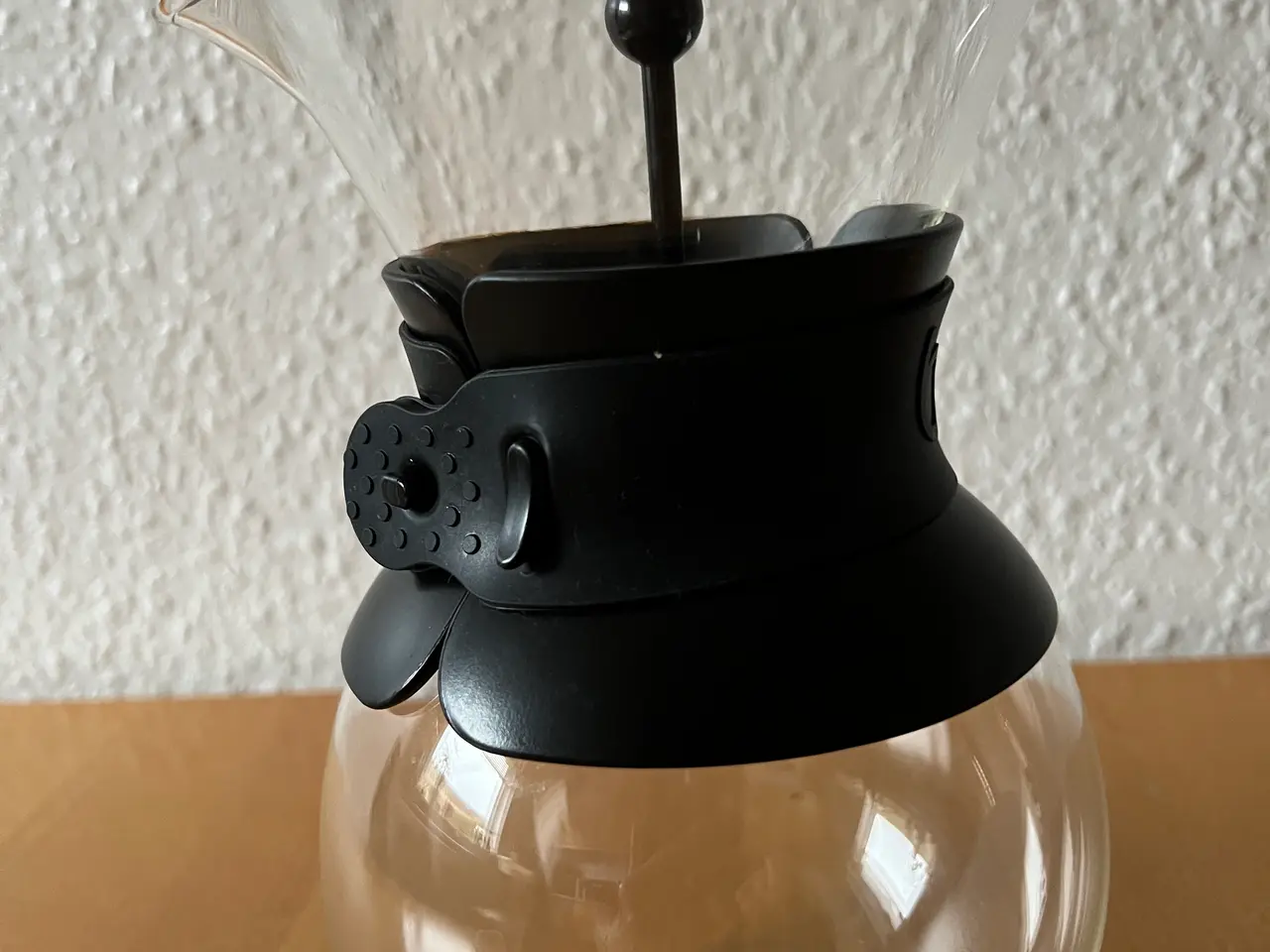 Billede 5 - Bodum kaffebrygger i glas