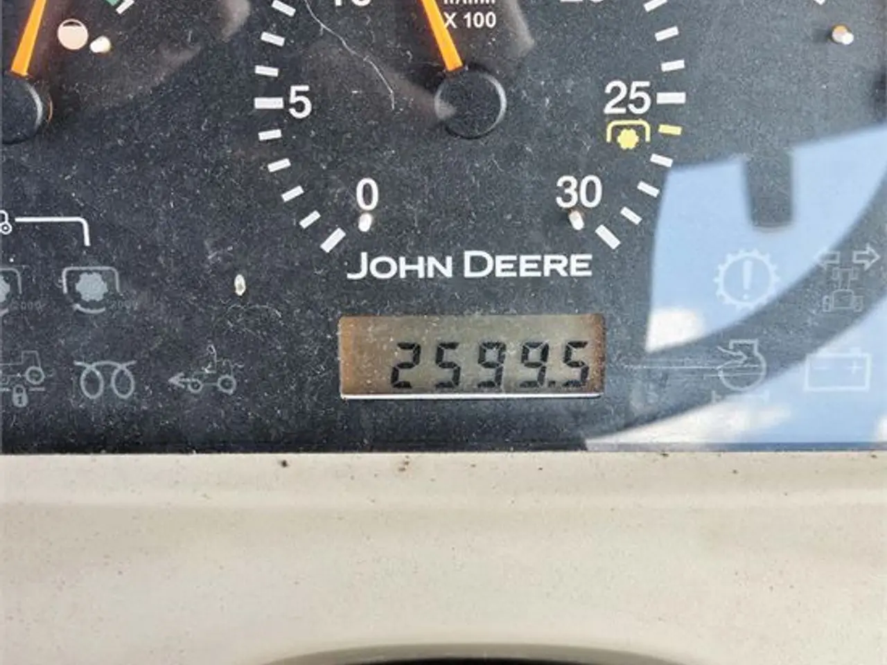 Billede 19 - John Deere 3720