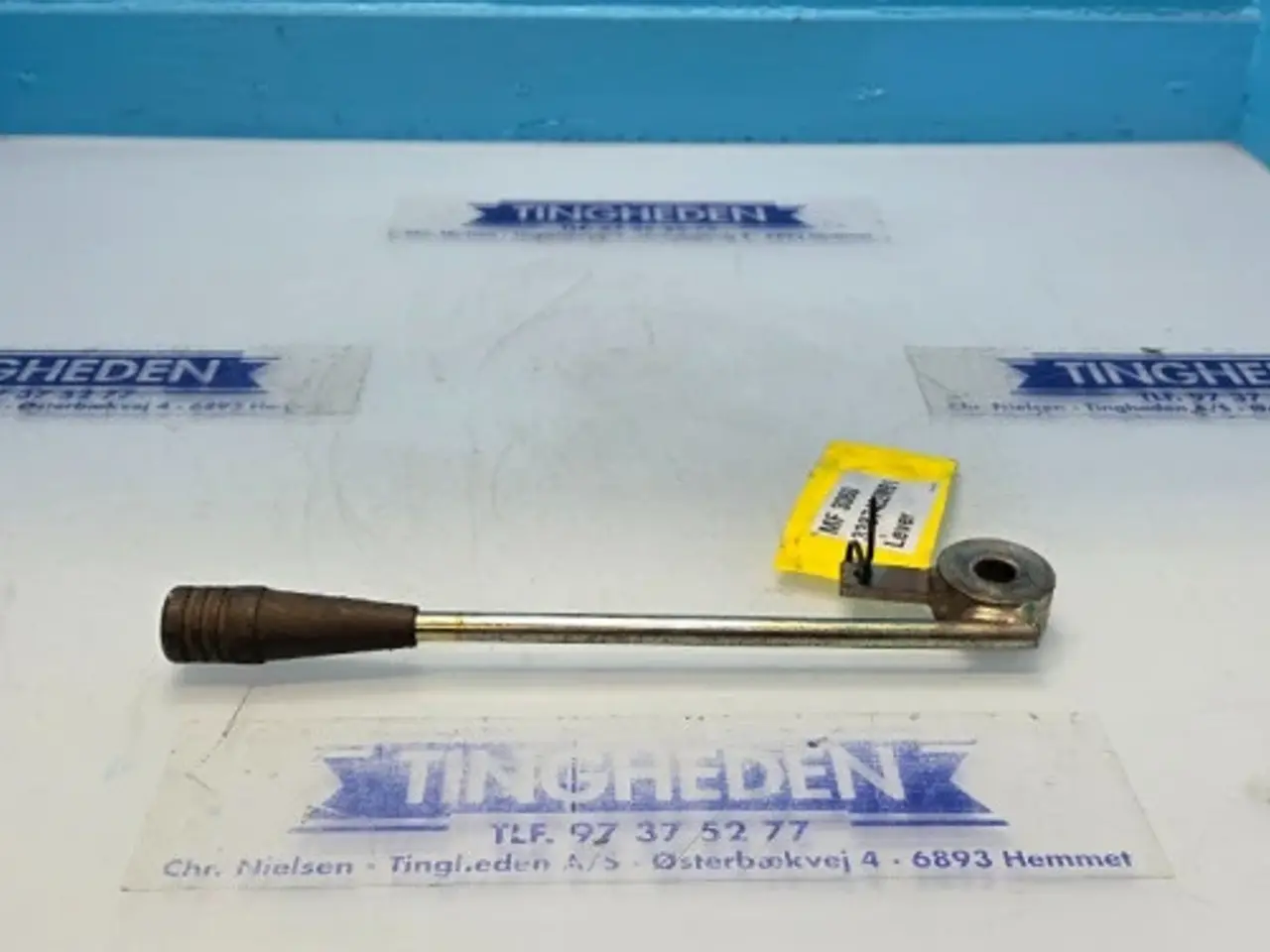 Billede 1 - Massey Ferguson 3060 Indstillingsarm 3387432M91