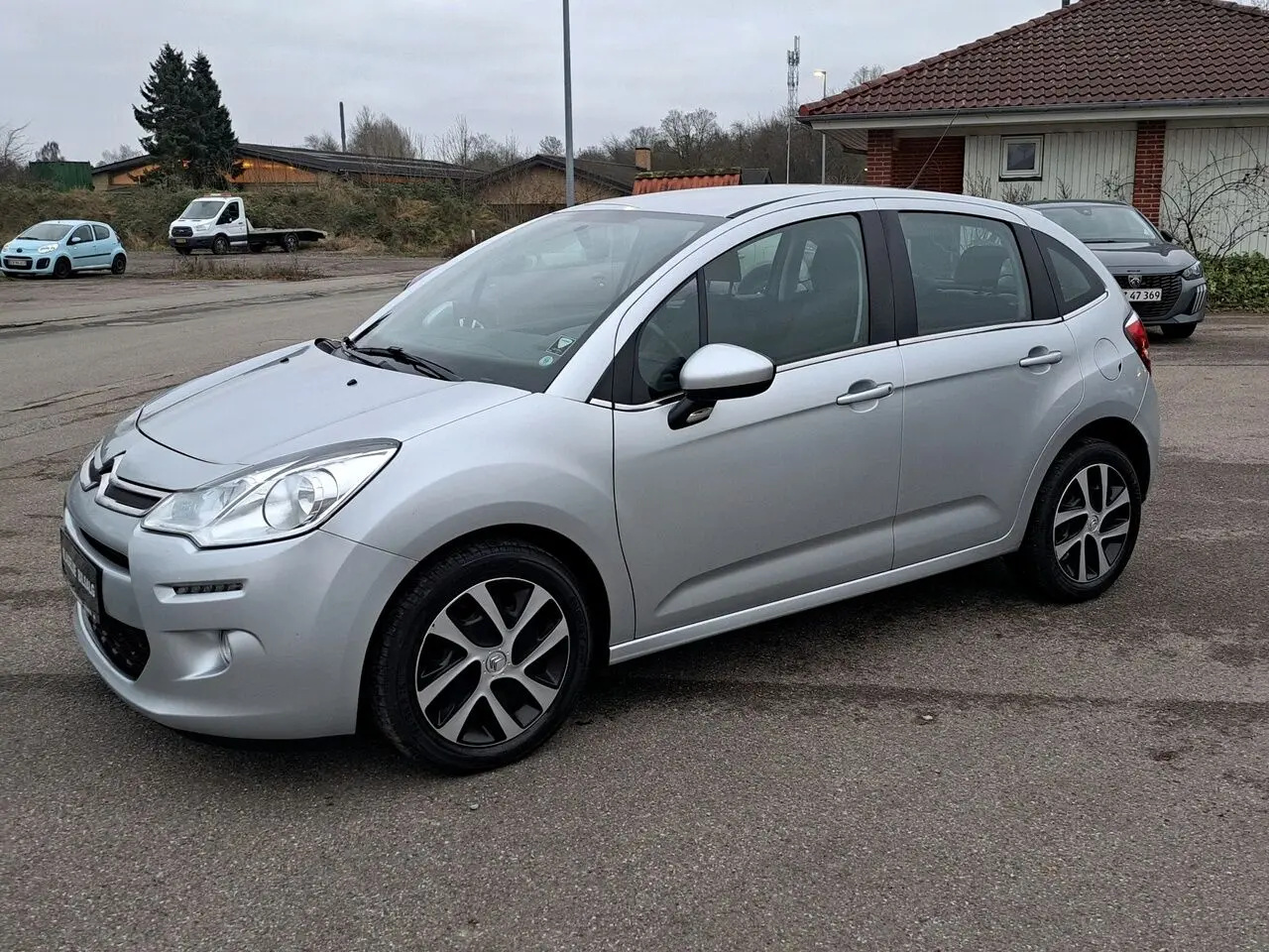 Billede 1 - Citroën C3 1,2 PureTech Cool Comfort 82HK 5d