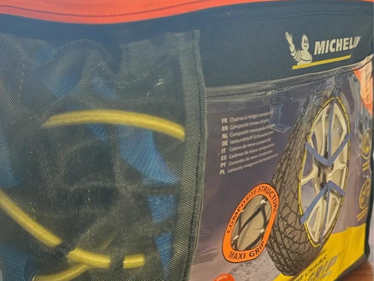 Billede 3 - Michelin Easy Grip Evolution EVO 14 snekæder