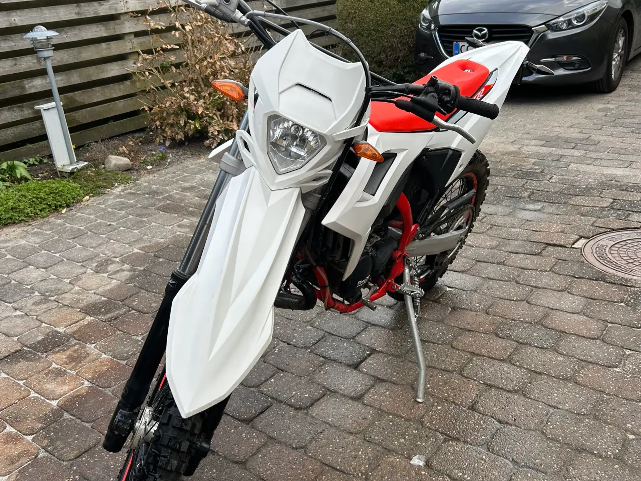 Billede 1 - Beta 50 Enduro RR