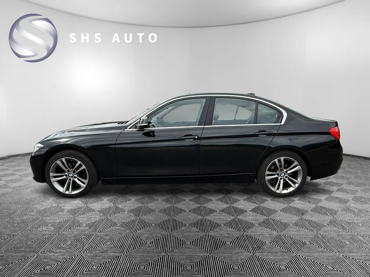 Billede 8 - BMW 320d 2,0 Advantage aut.