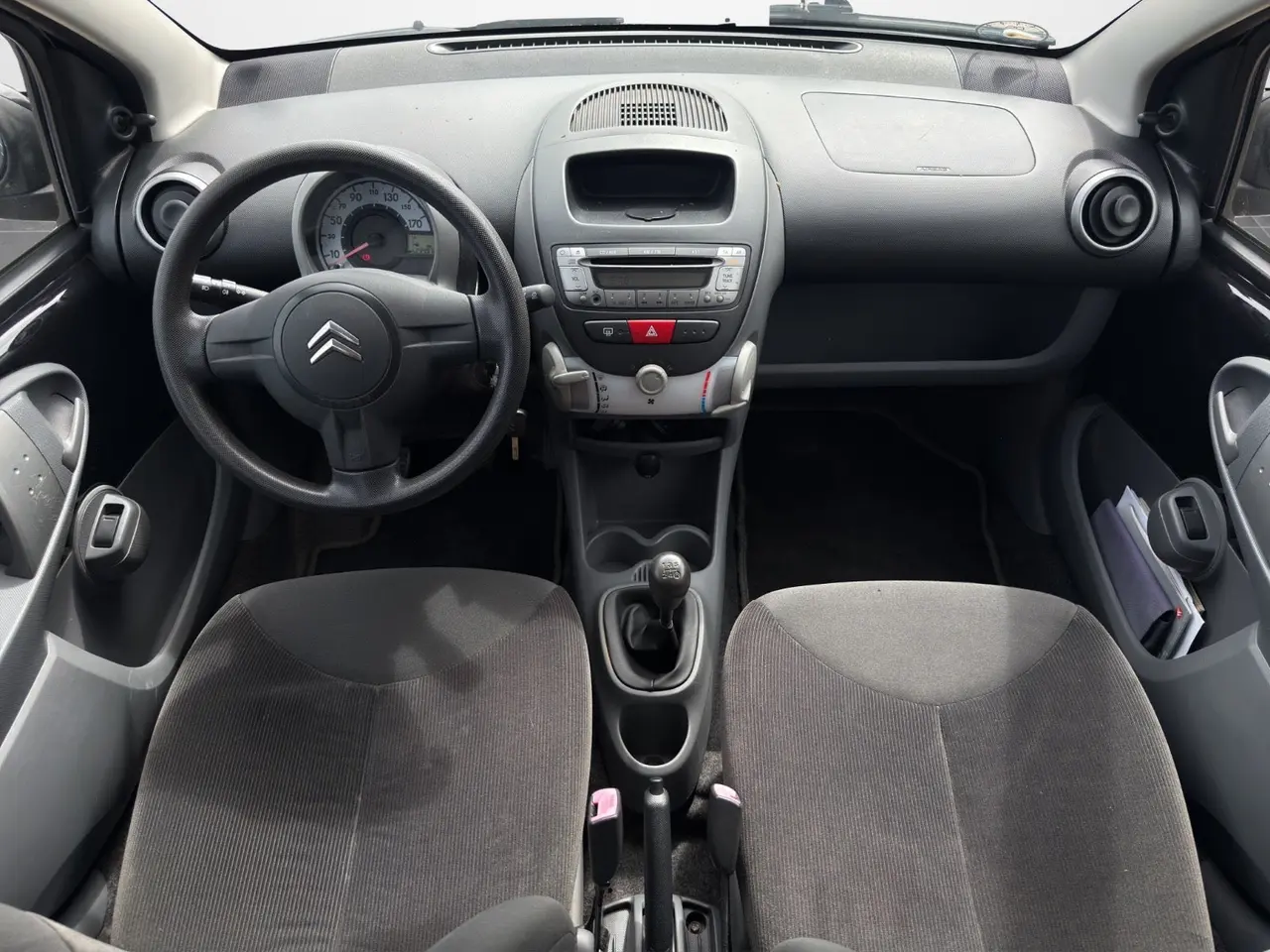 Billede 13 - Citroën C1 1,0i 
