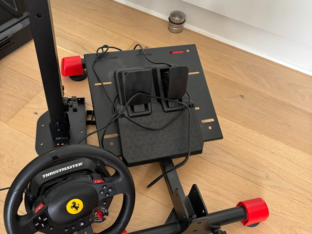 Billede 1 - THRUSTMASTER T98-P FERRARI 296 GTB 