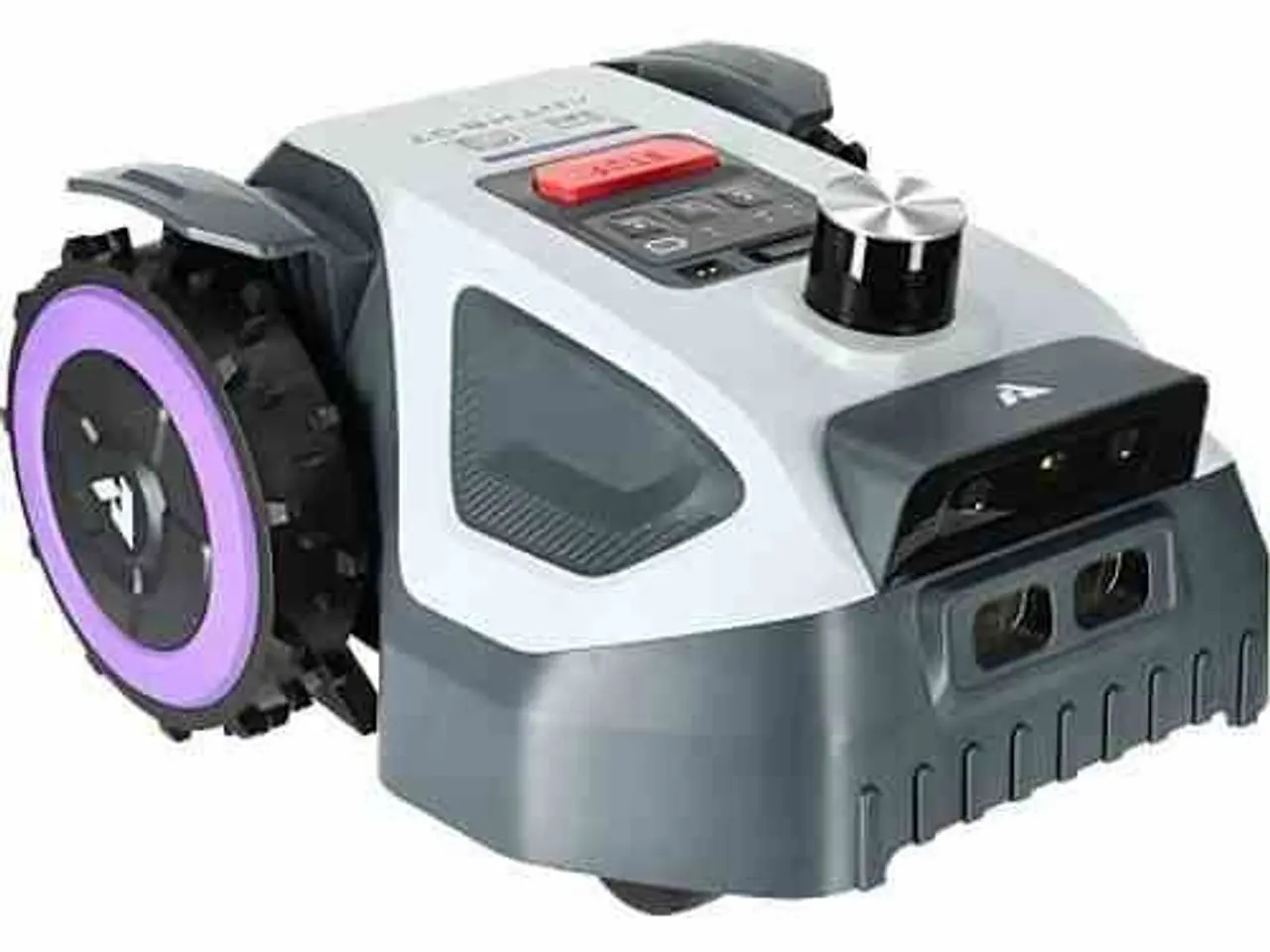 Billede 2 - Anthbot M5 Lidar robotplæneklipper 500M2