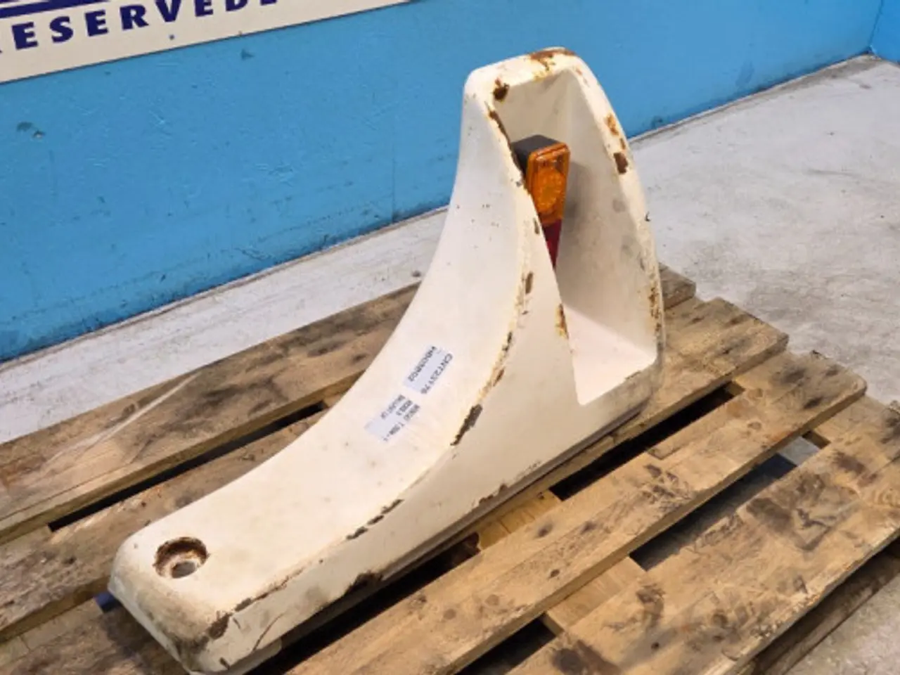 Billede 4 - Bobcat T2556 Vægt L. 82303.9