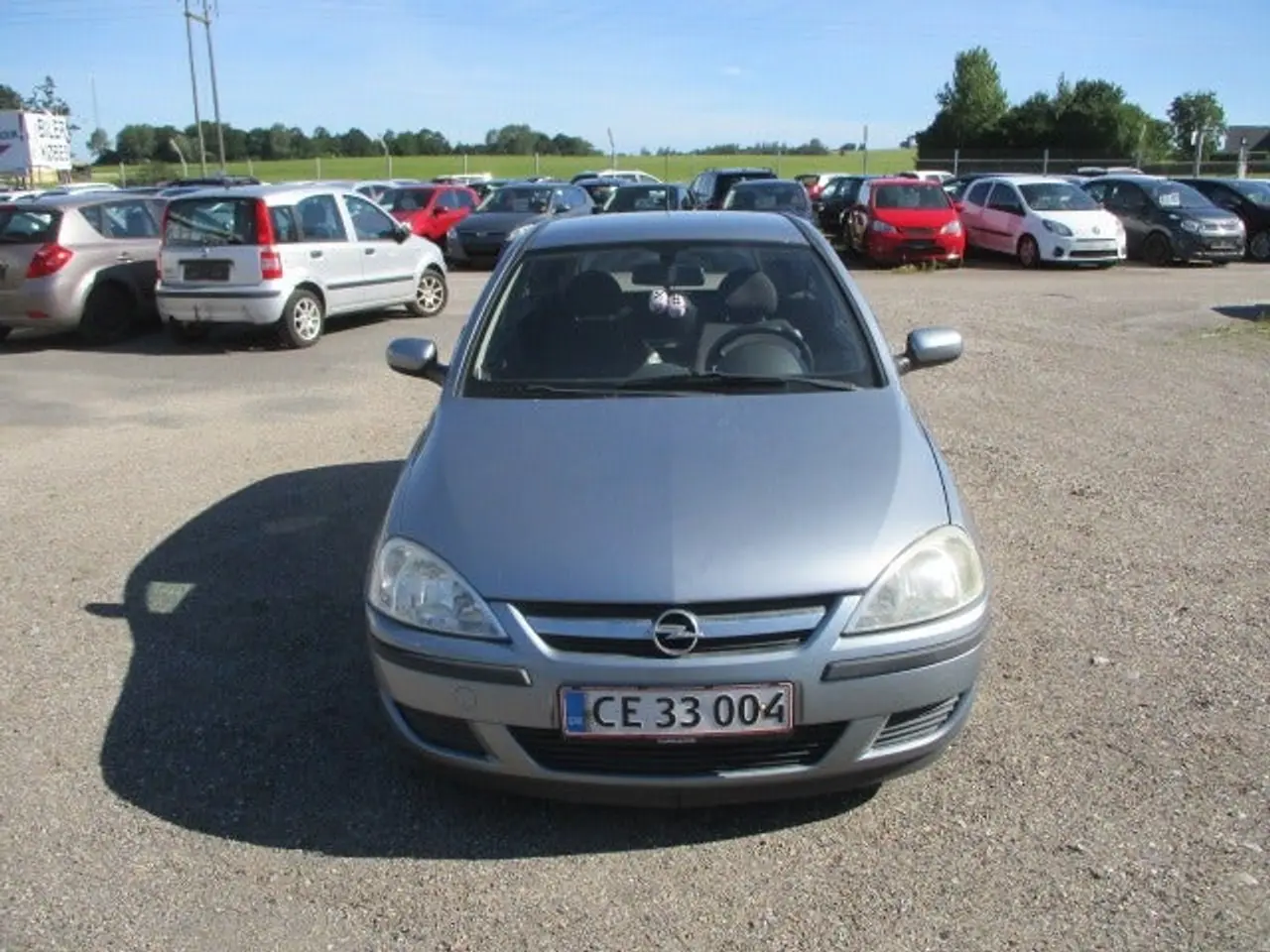 Billede 2 - Opel Corsa 1,2 16V Cosmo