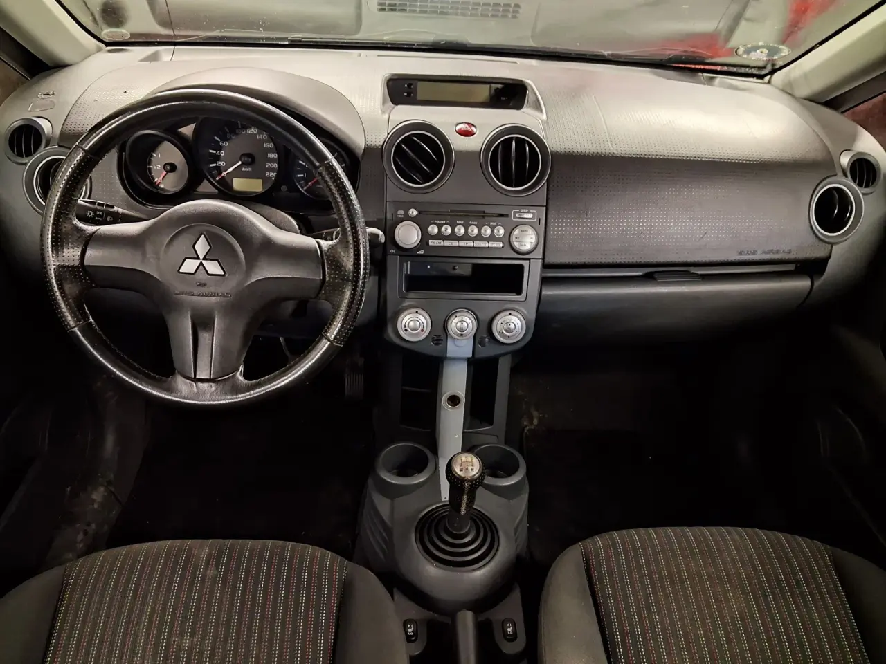 Billede 8 - Nysynet Januar 26.-Mitsubishi Colt 1.1 -3 coupe
