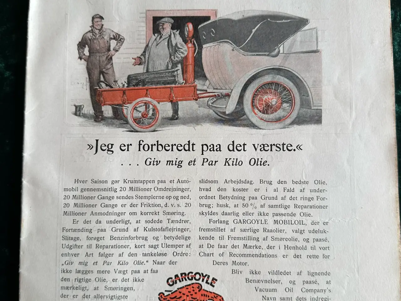 Billede 4 - FDM Motorblade fra 1923