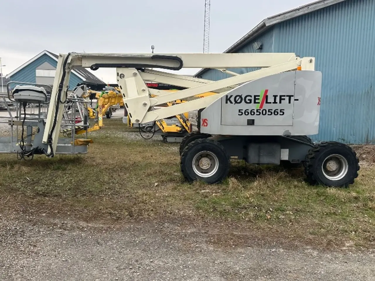 Billede 1 - Terex TA60 RT