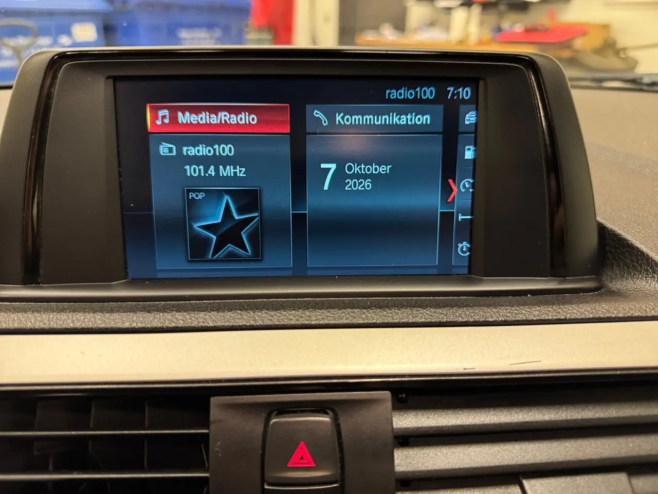 Billede 9 - BMW 118d 2,0 Advantage aut.