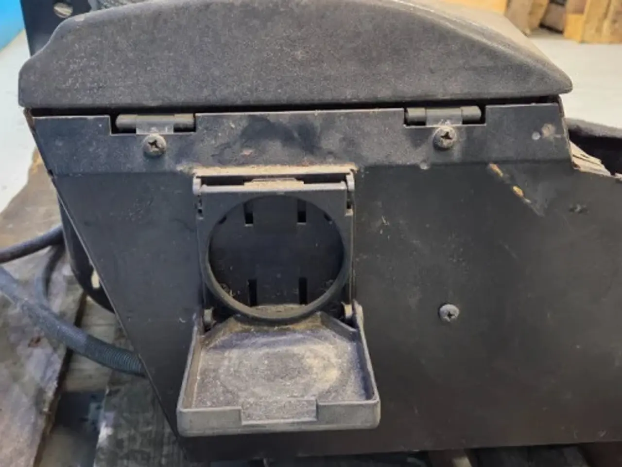 Billede 11 - New Holland TX68 Sæde 89513129