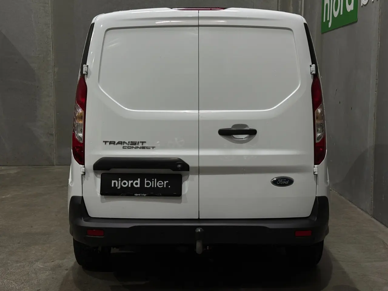 Billede 5 - Ford Transit Connect 1,5 EcoBlue Active aut. kort