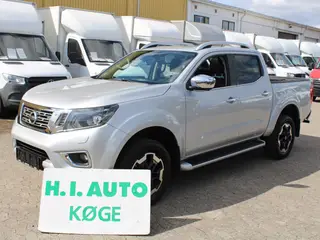 Nissan Navara 2,3 dCi 190 Db.Kab Tekna aut.
