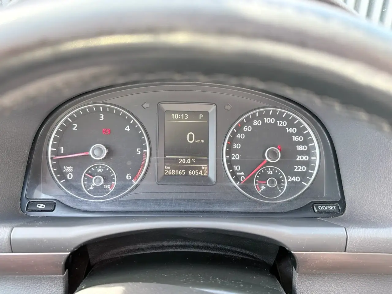 Billede 5 - Volkswagen Touran automatgear