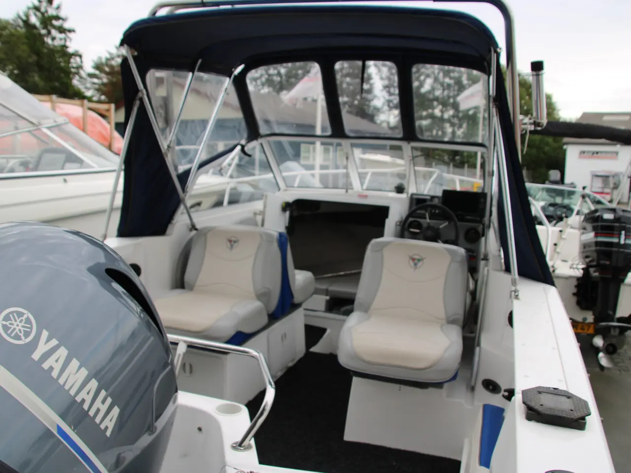 Billede 5 - Campion 542 Explorer