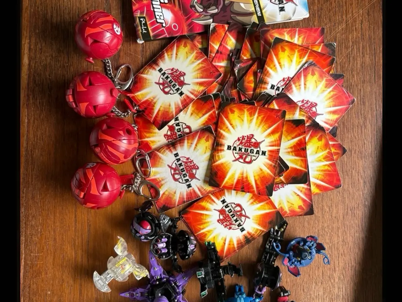 Billede 1 - Bakugan