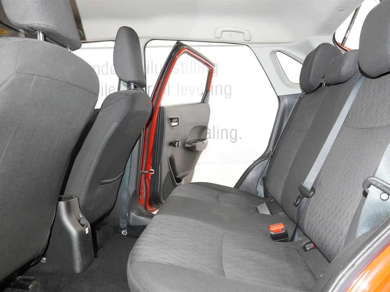 Billede 11 - Suzuki Baleno 1,2 Dualjet 16V Active 90HK 5d