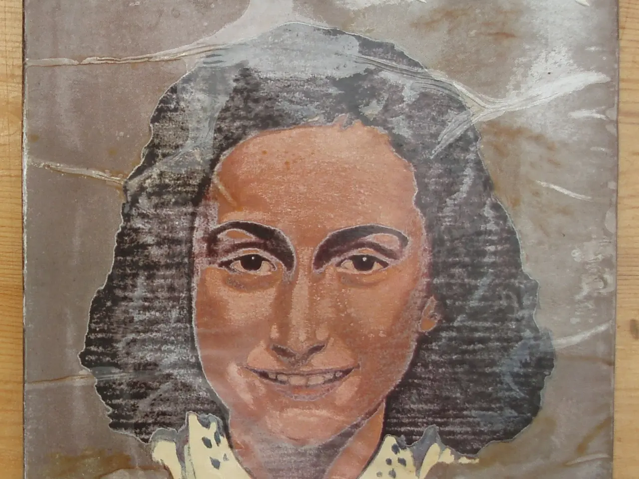 Billede 1 - Anne Frank som vi kendte hende