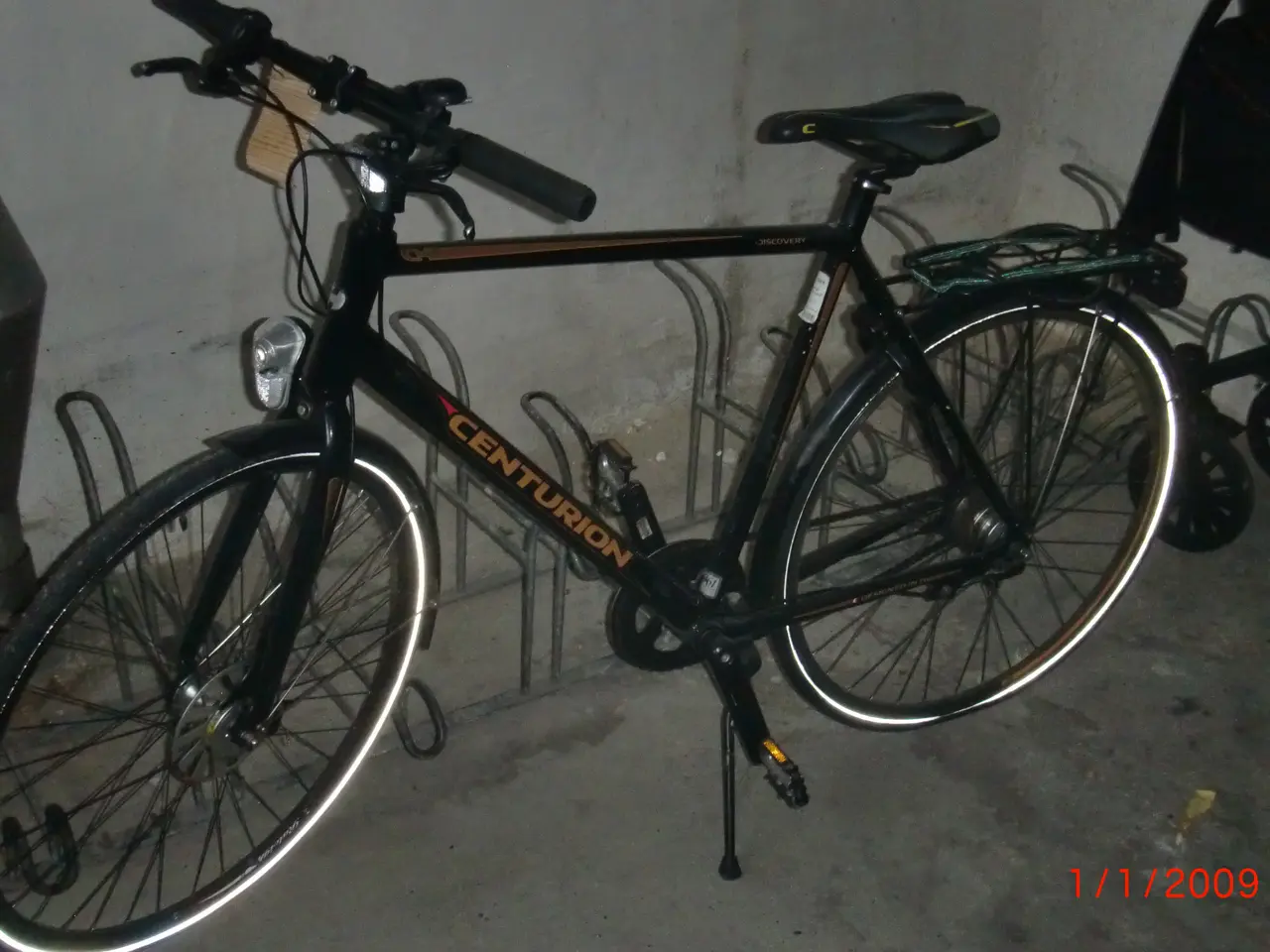 Billede 1 - Næsten ny cykel