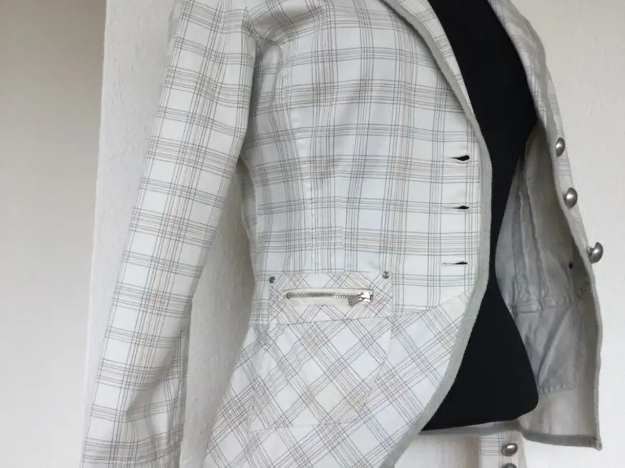 Billede 5 - Jakke / Blazer  str. 38