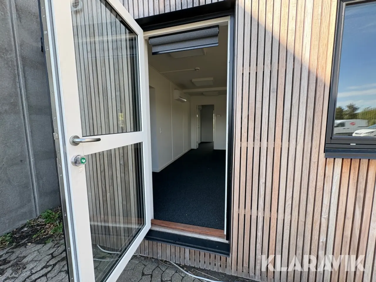Billede 5 - Kontor pavillon
