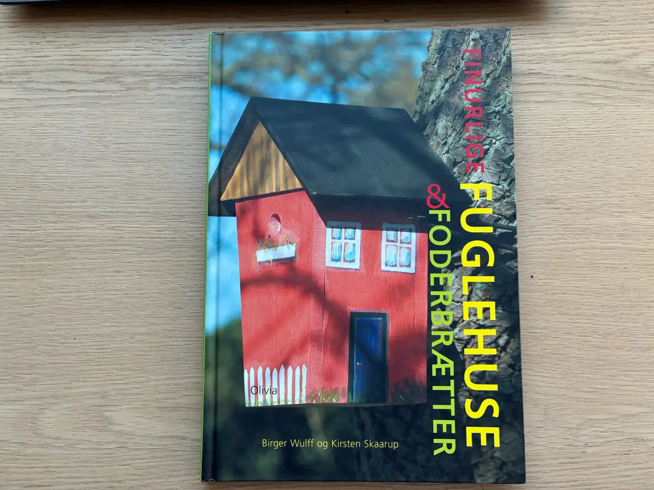 Billede 1 - Finurlige FUGLEHUSE & FODERBRÆTTER