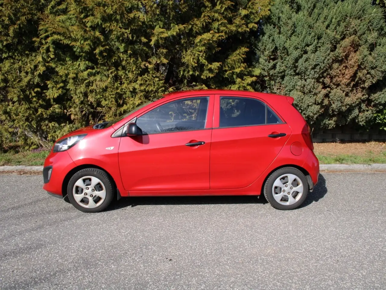 Billede 3 - Kia Picanto 1,0 Concept