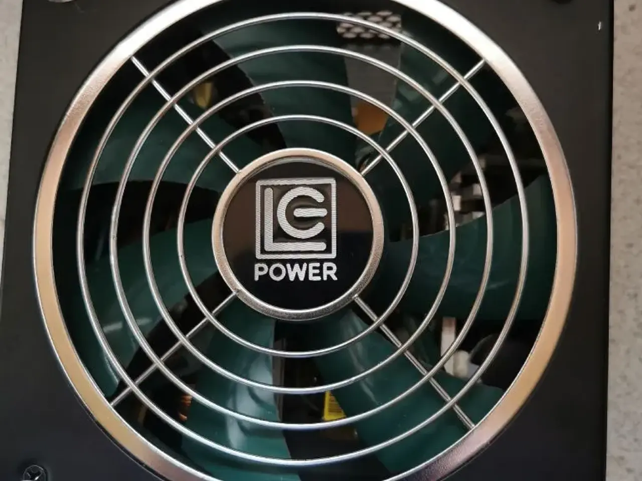 Billede 2 - Lc power supply 650w!