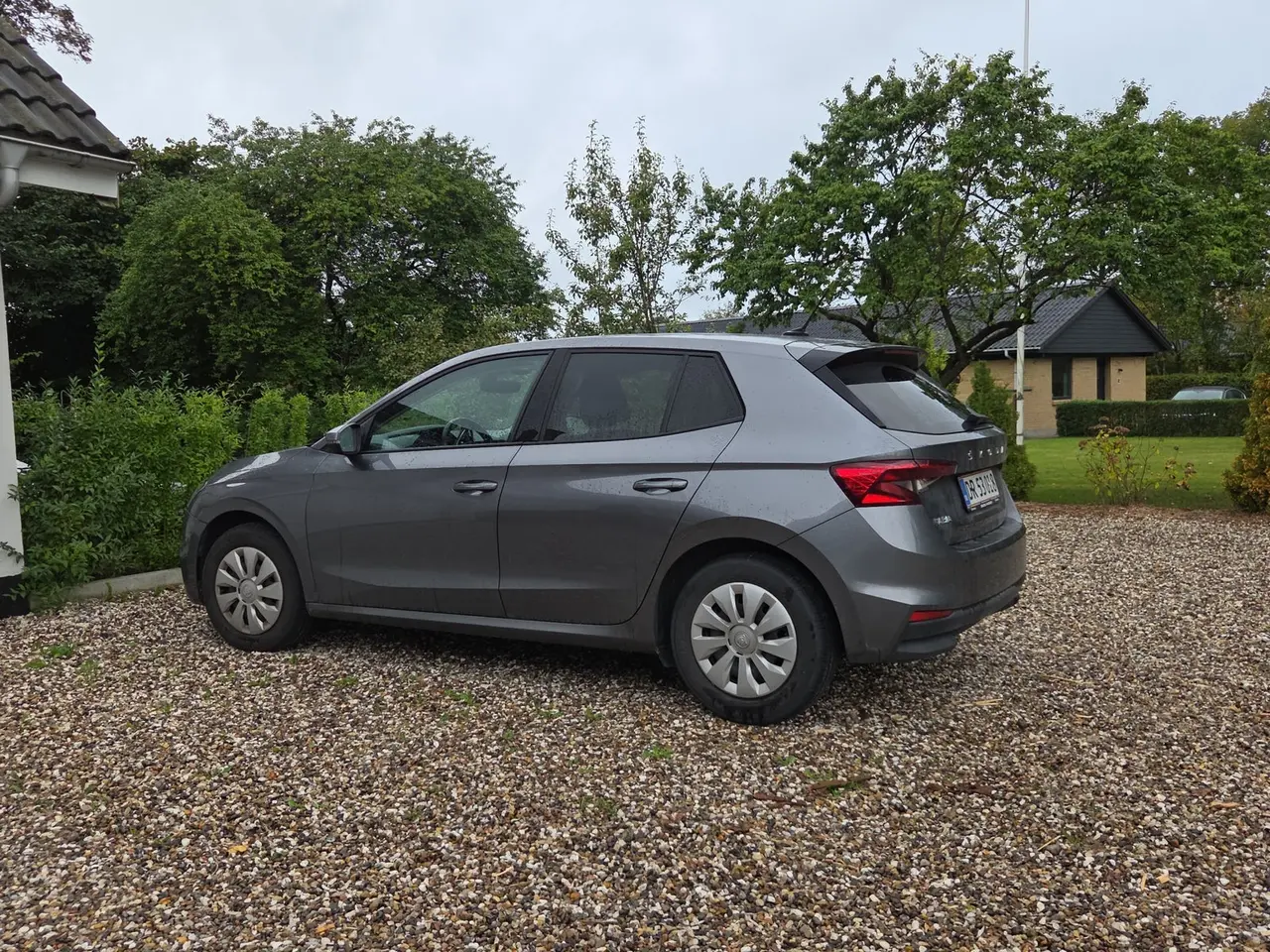 Billede 3 - Skoda Fabia 1,0 MPi 65 Active