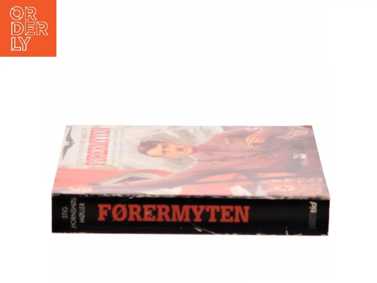 Billede 2 - Førermyten af Stig Hornshøj-Møller (Bog)