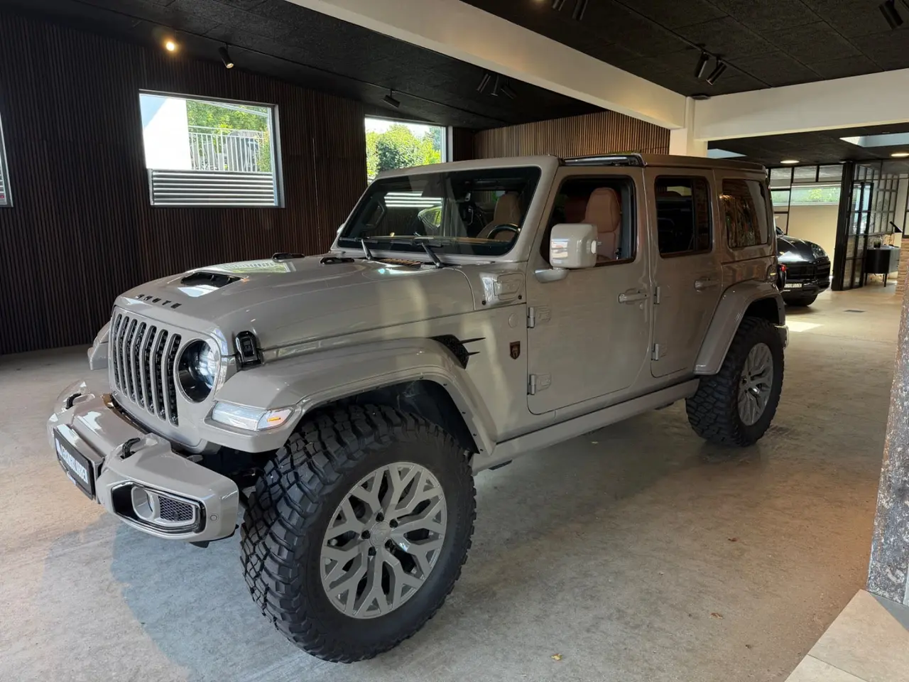 Billede 2 - Jeep Wrangler Unlimited 2,0 4xe Sahara aut.