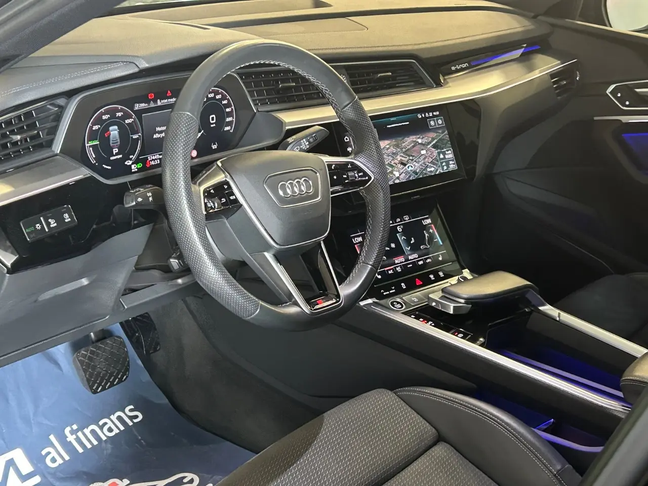 Billede 8 - Audi e-tron 55 S-line Sportback quattro
