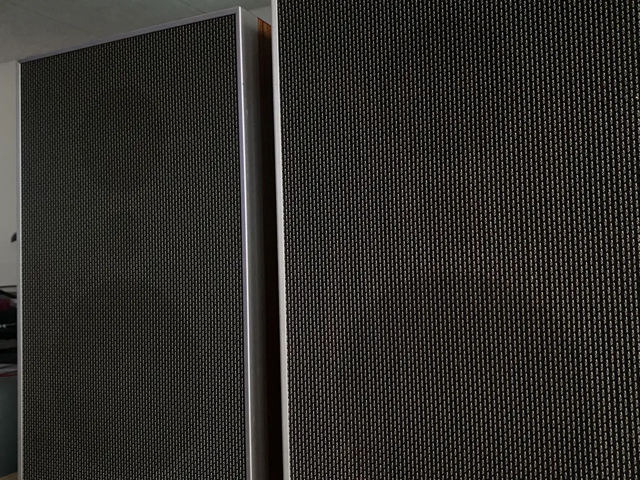 Billede 4 - 🟤 Vintage Ste-Ma HiFi 3 højttalere – Dansk retro