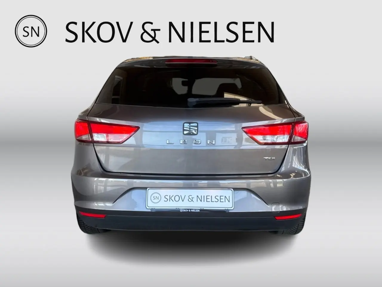 Billede 5 - Seat Leon 1,6 TDi 105 Style ST