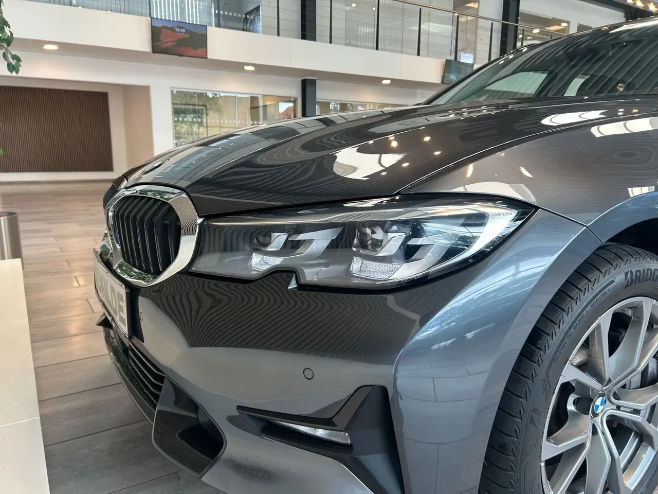 Billede 16 - BMW 330e 2,0 Touring Sport Line aut.