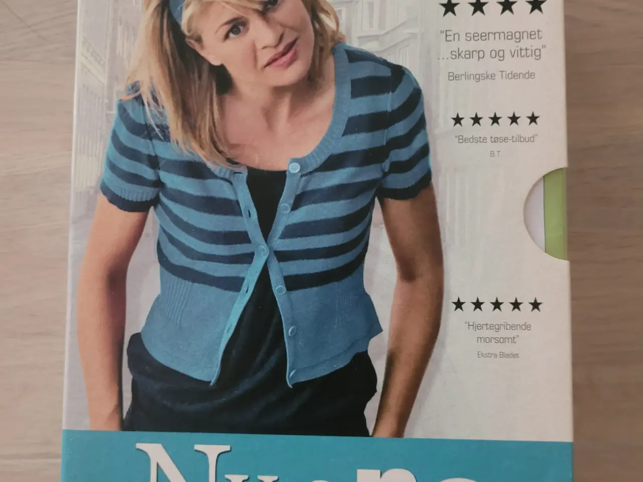Billede 1 - Nynne sæson 1